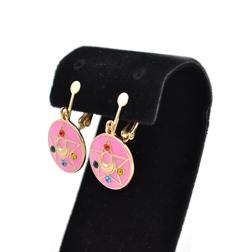 Anime earring charms Clearance