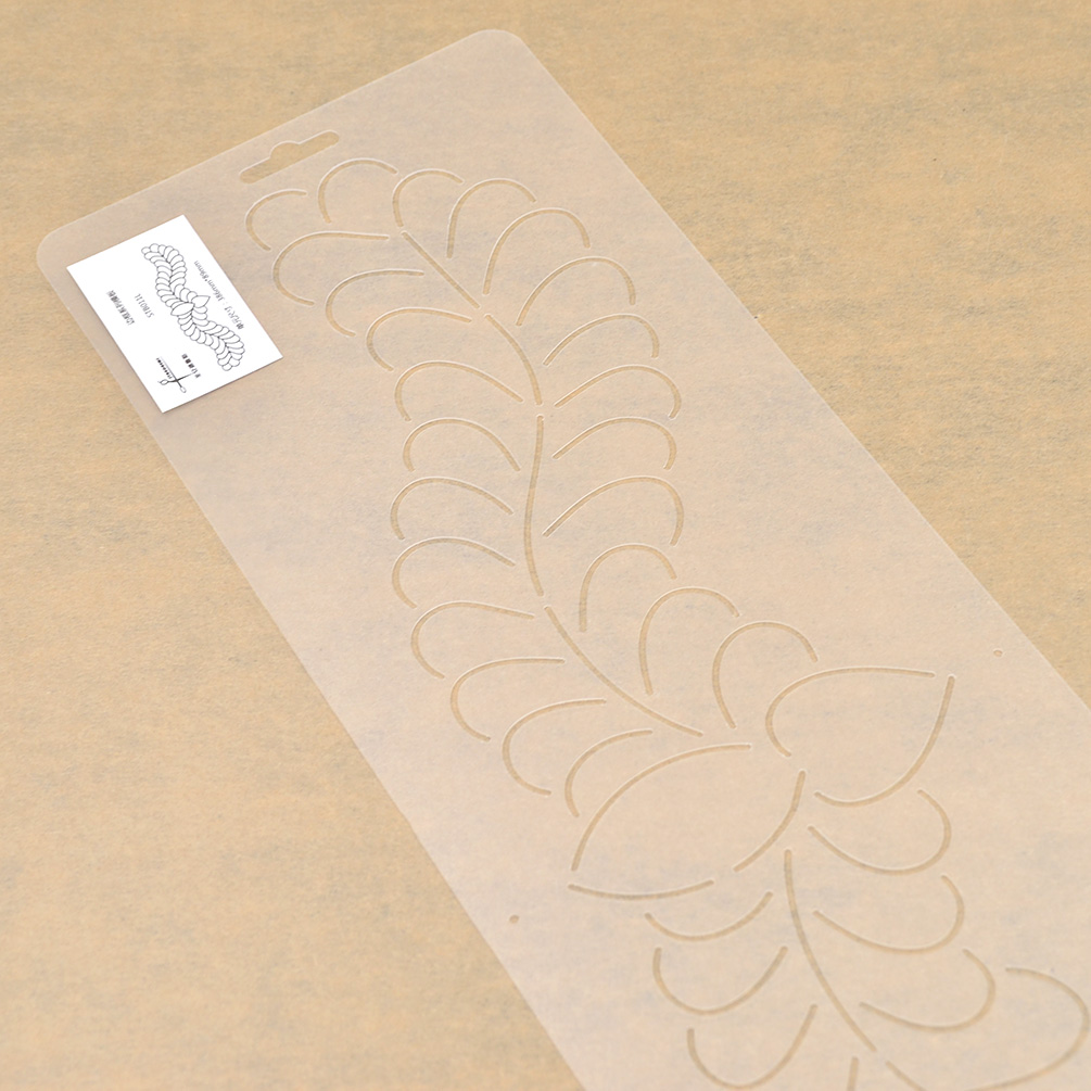 Quilting Stencil Template for Craft Stitch Sewing DIY Art Craft Tool Plastic Hot eBay