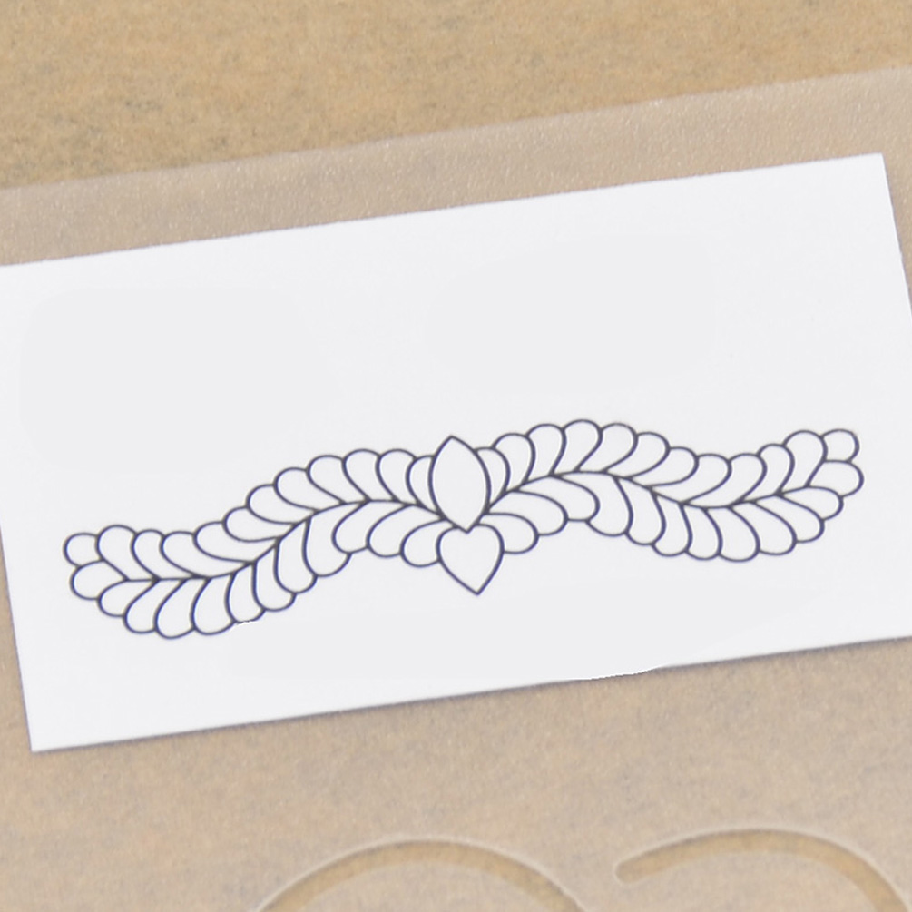 Quilting Stencil Template for Craft Stitch Sewing DIY Art Craft Tool Plastic Hot eBay