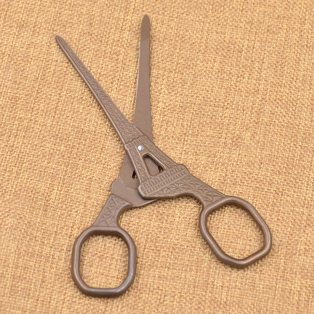 Antique retro vintage crafts embroidery scissors sewing craft diy shear Antique retro vintage crafts embroidery scissors sewing craft diy shear
