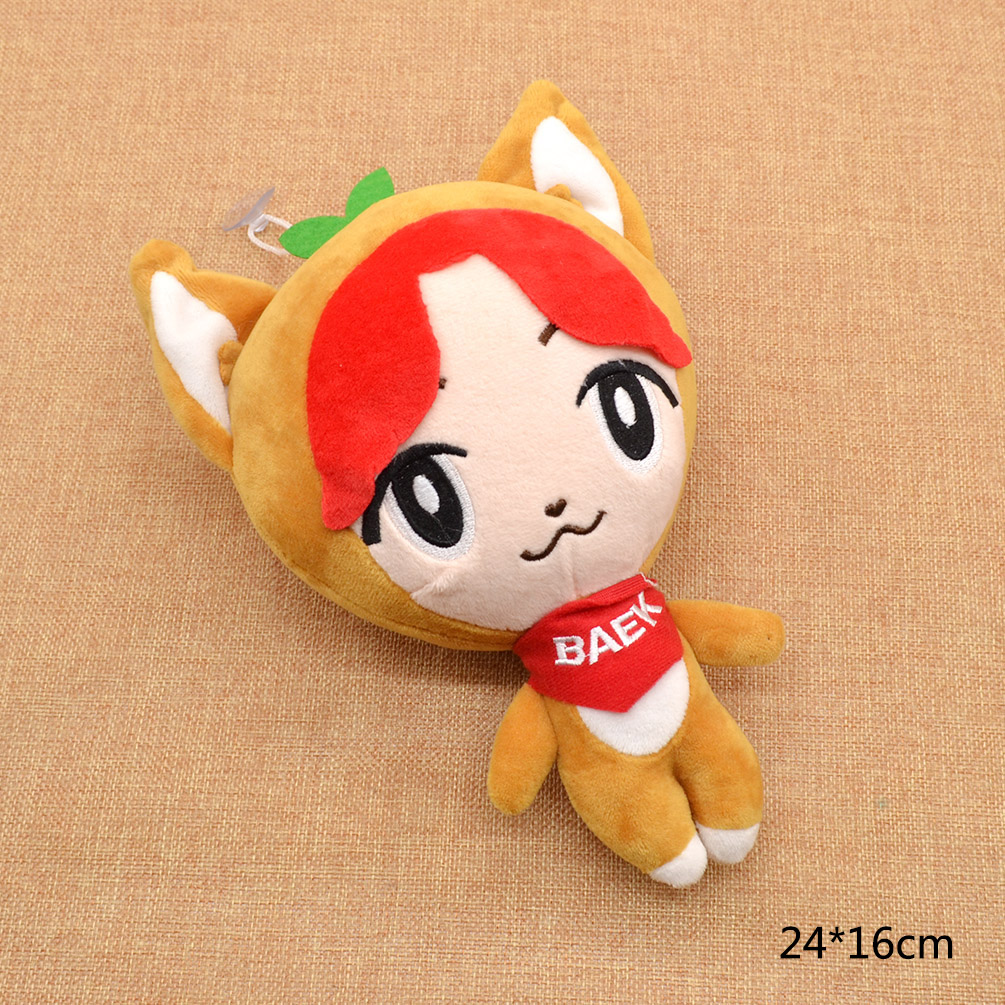 kpop exo xox planet plush doll lu han tao baekhyun exo kpop exo xox planet plush doll lu han tao baekhyun exo