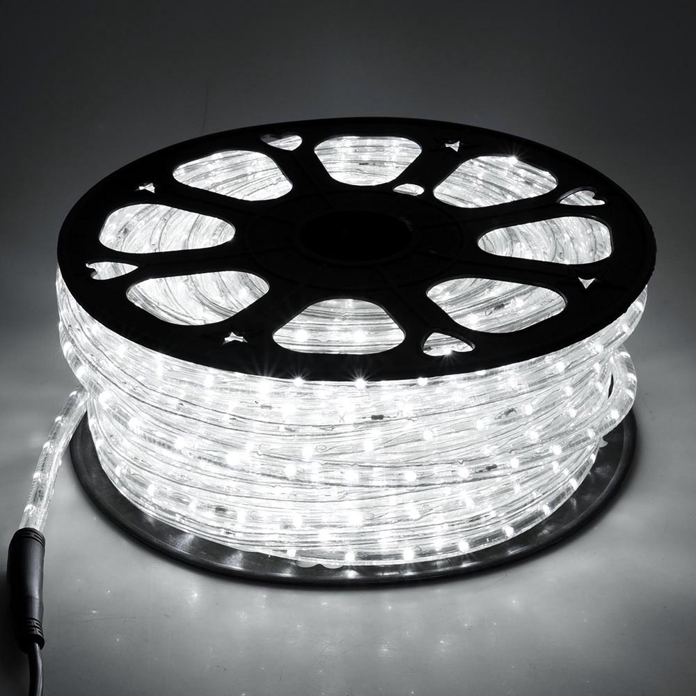 DELight™ LED Strip Rope Light Waterproof Garden Outdoor Indoor Party