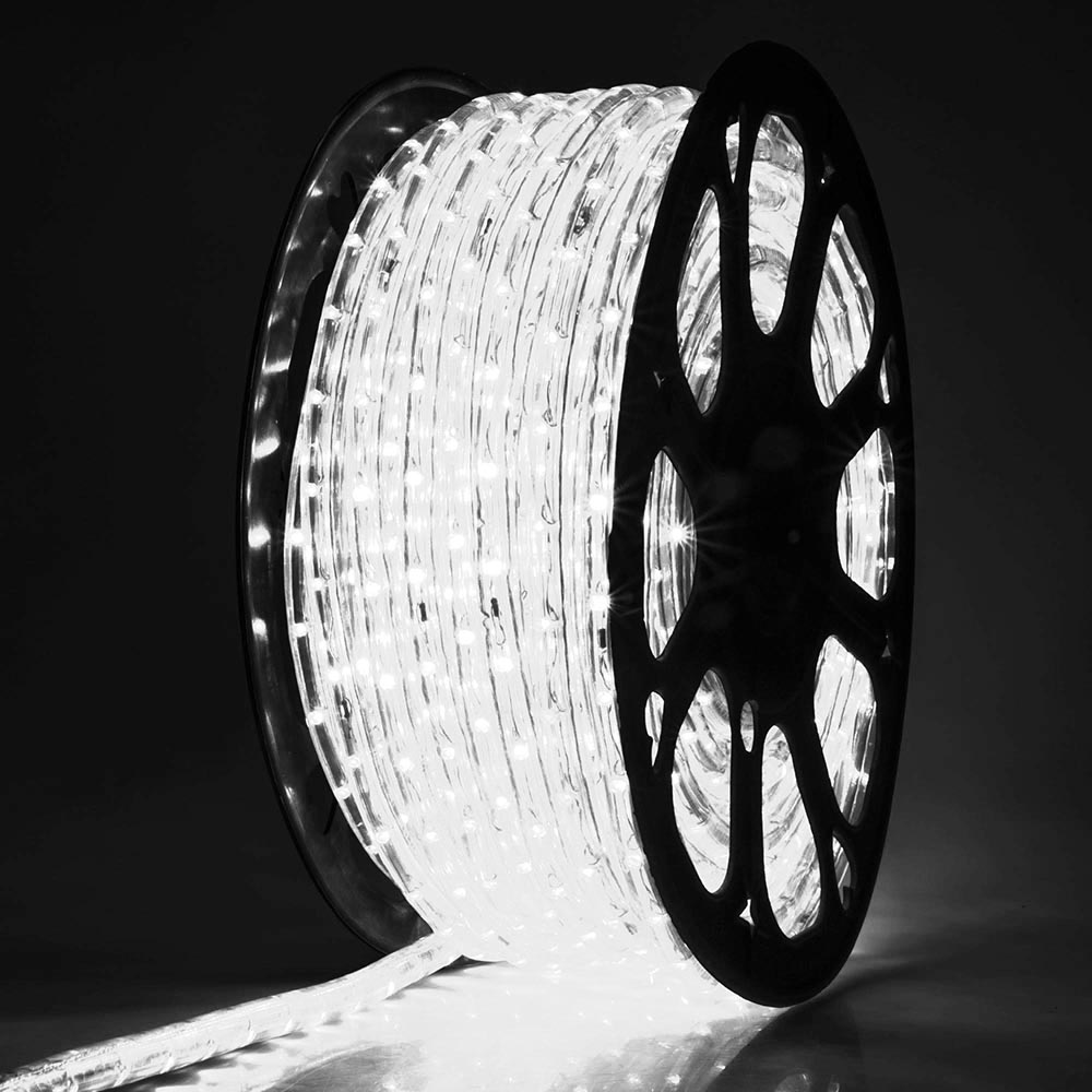 DELight™ LED Strip Rope Light Waterproof Garden Outdoor Indoor Party