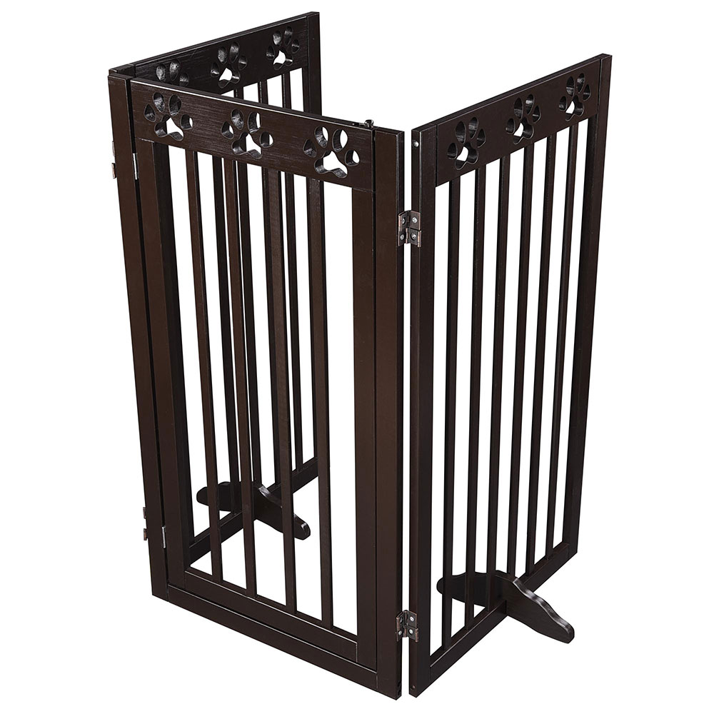 cat folding gate