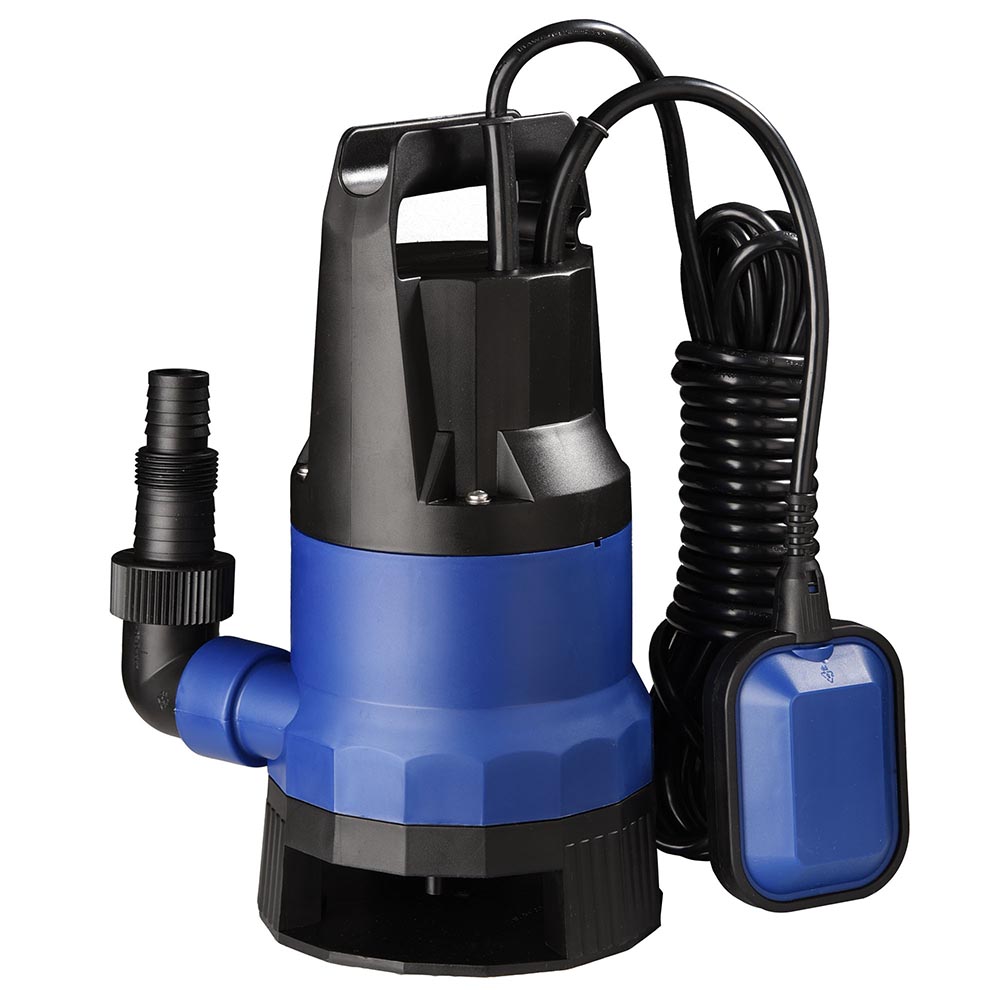 400W 750W 1000W Submersible Water Pump Electric Clean Dirty Flood Garden Pond