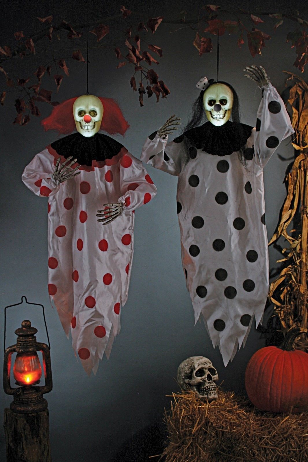 Image Result For Circus Halloween Decorations