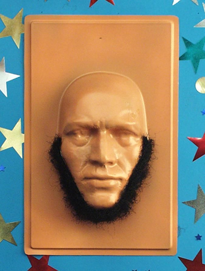 Amish Beard Sideburns Side Burns Goatee Facial Hair Chin Strap Costume Accessory eBay