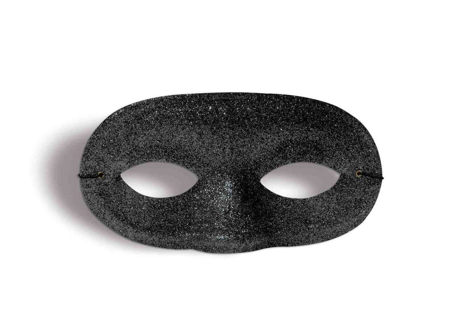 Mardi Gras Masquerade Domino Eye Glitter Mask Costume Accessory