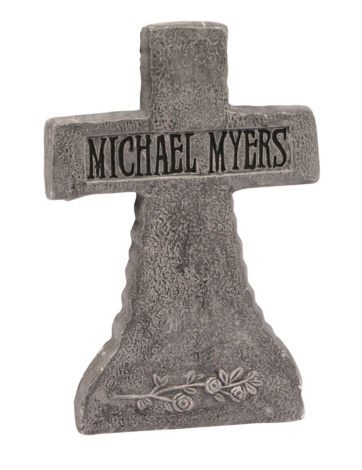 21 cross michael myers halloween tombstone gravestone halloween decoration prop - Michael Myers Halloween Decorations 21 cross michael myers halloween tombstone gravestone halloween decoration prop - Michael Myers Halloween Decorations