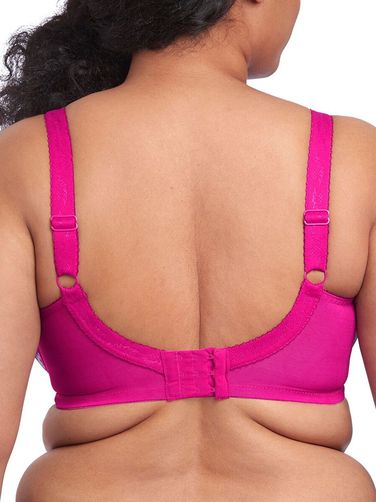 Goddess Kayla soutien-gorge Side Support soutien full cup 6162 Non Rembourré Armatures Taille Plus