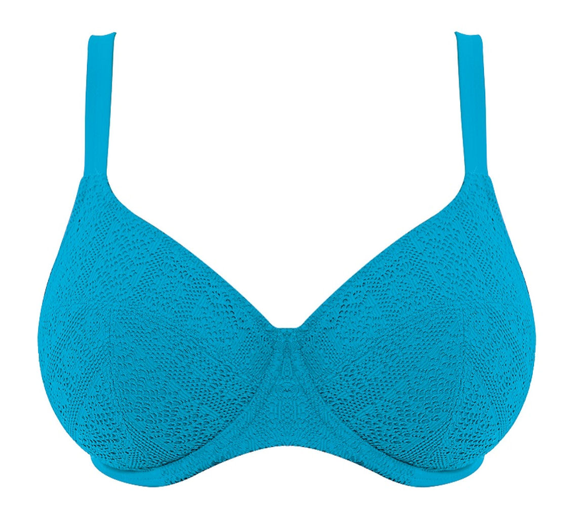 Elomi 7052 Kissimmee Underwired Supportive Bikini Swim Full Cup Lined