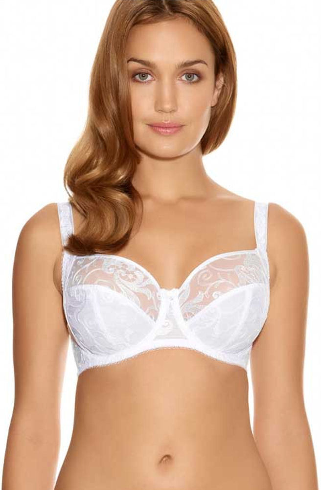 Fantasie Allegra 9092 Underwired Side Support Non Padded Full Cup Bra