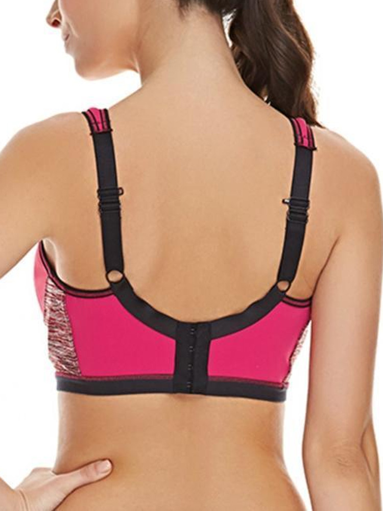 Freya Attivo Epic SUPPORTO LATERALE Crop Top ad alto impatto Reggiseno Sportivo Con Ferretto 4004