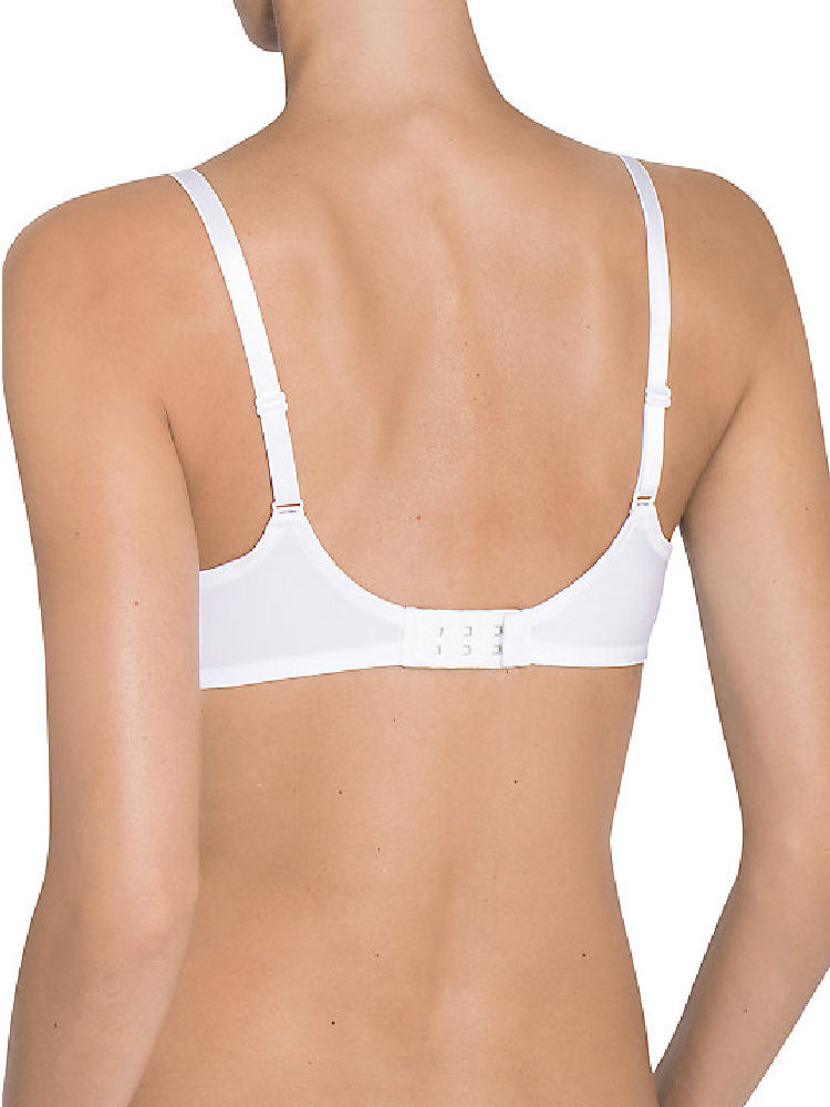 TRIUMPH Reggiseno moderno finezza WP 10154414 con ferretto luce soffusa schiuma rivestita Cup