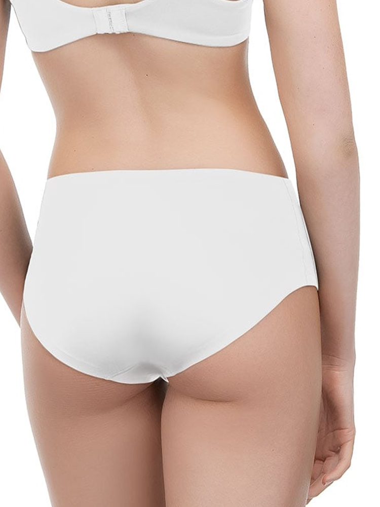 Ultimo Invisible Full High Rise Briefs 0474 No VPL Smooth Seamless Knickers