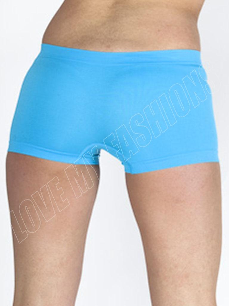 New Womens Ladies Knickers Plain Panties Pants Underwear Size 8 10 12