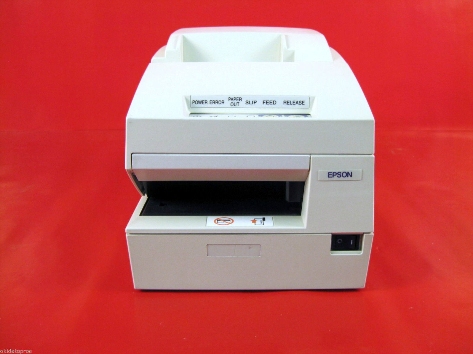 Epson TmU675 M146A Pos USB Printer