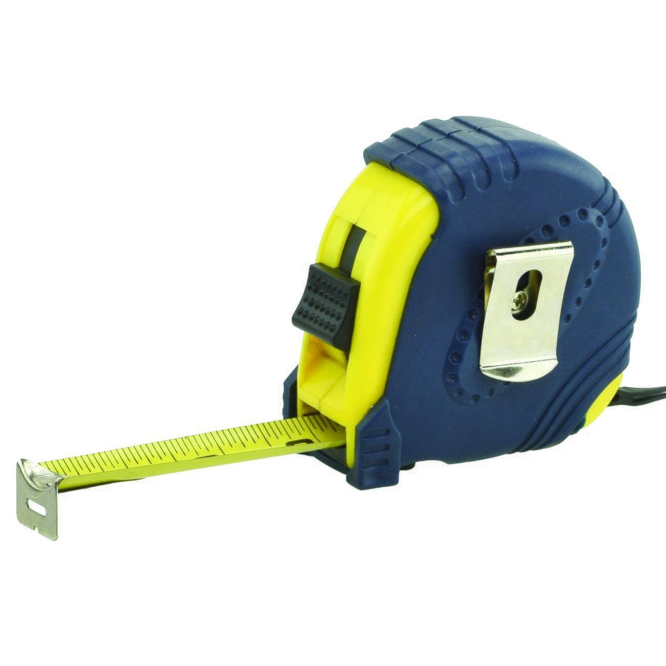 Measuring Tape 33' ft x 11/4" inch Pause Function Button Lock SAE/MM Contractor eBay