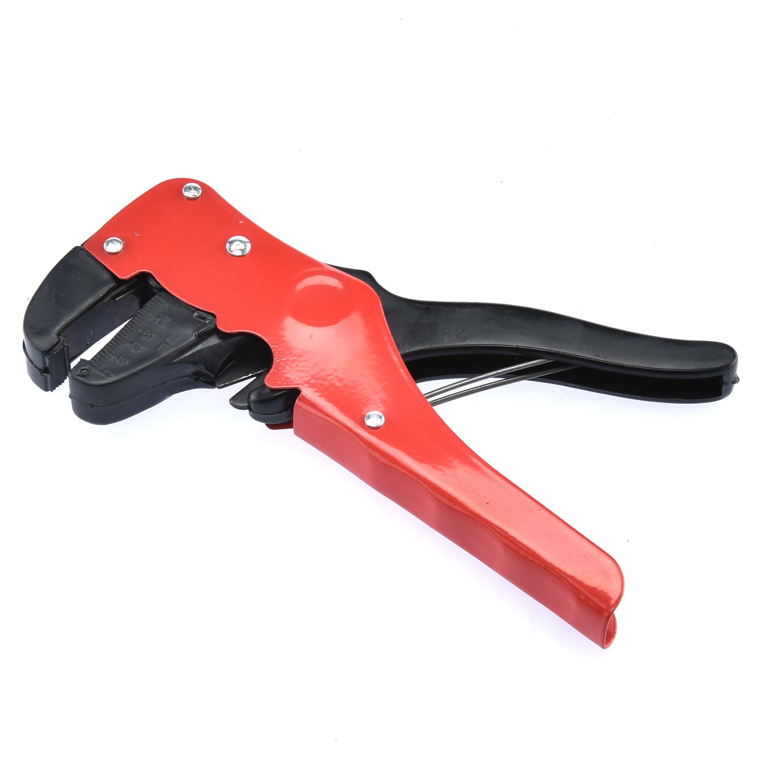 Automatic Wire Stripper With Cable Cutter Multifunctional Terminal Tool