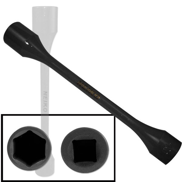 Torque Extension Bar Socket 1/2" inch DR x 3/4" 120FT LB Wheel Lug Nut