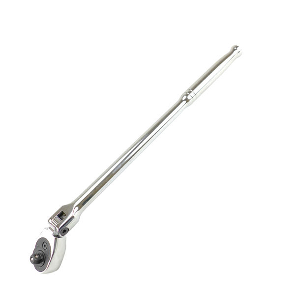 Extra Long Flexible Head Ratchet 1/2" inch Drive w/ 22" inch Long