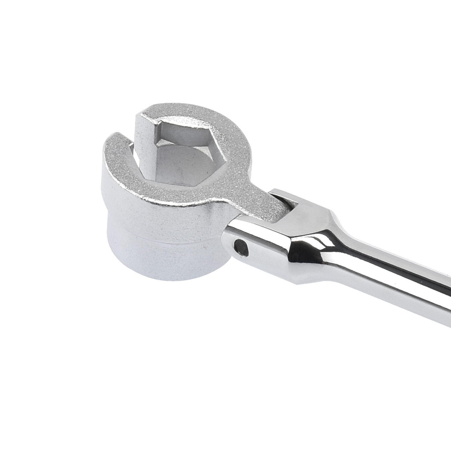 Oxygen Sensor Socket Wrench Flexible Head O2 Remove Install 7/8" Hex