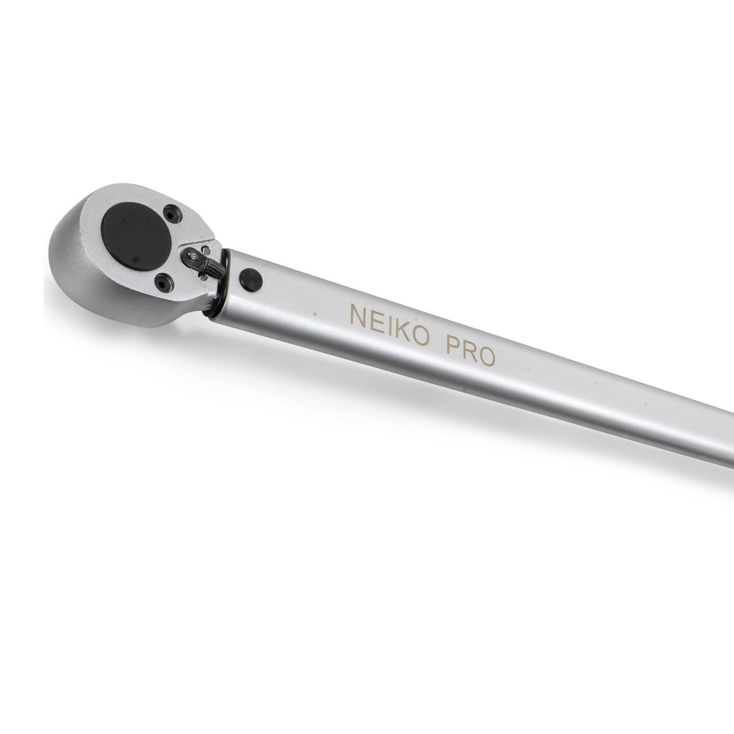 Torque Wrench 100700 ft/lb Automatic 3/4" Drive Adjustable Gauge 48