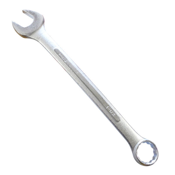 11/2"inch Individual SAE Wrench Box & Open End Heavy Duty Fully