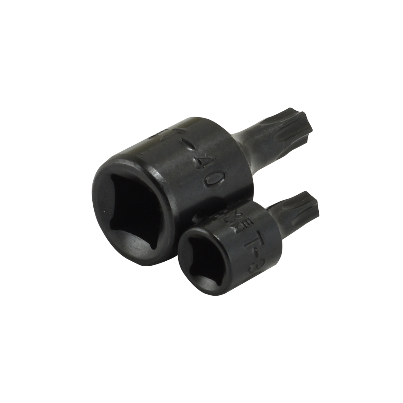 Torx Socket Set 15pc Tamper Proof 6 Point Star Security Impact Seat