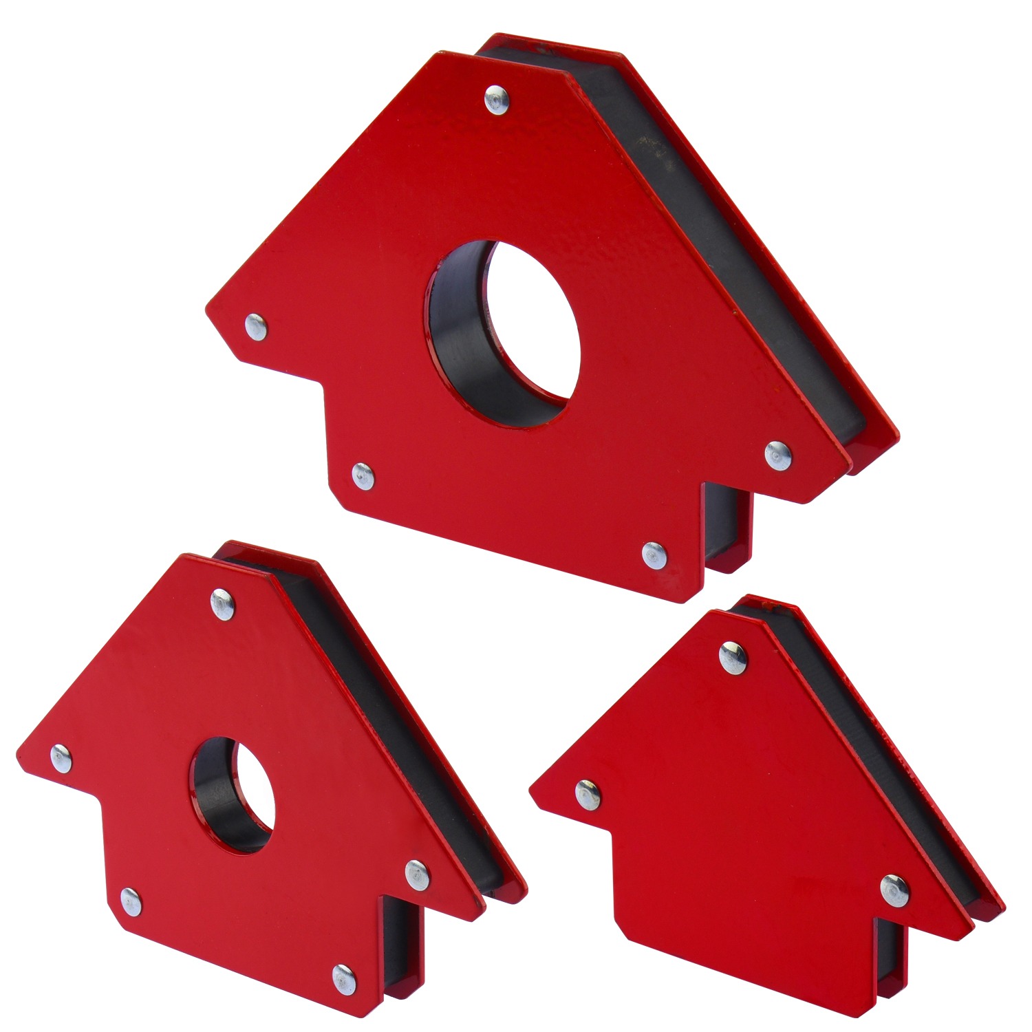 Welding Arrow Metal Holder MIG TIG 90 Degree Angle Clamps 25