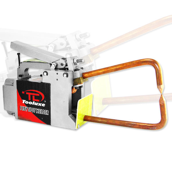 Electric Spot Welder 1/8" Single Phase Portable Handheld Welding Gun