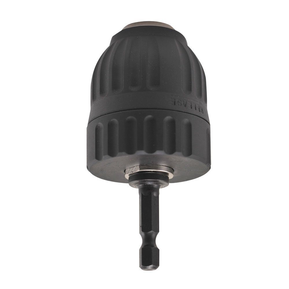 1/2" inch Drive Impact Wrench Keyless Chuck Conversion Kit eBay