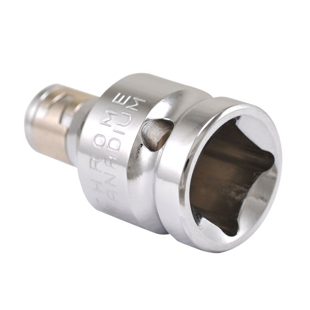 1/2" inch Drive Impact Wrench Keyless Chuck Conversion Kit eBay