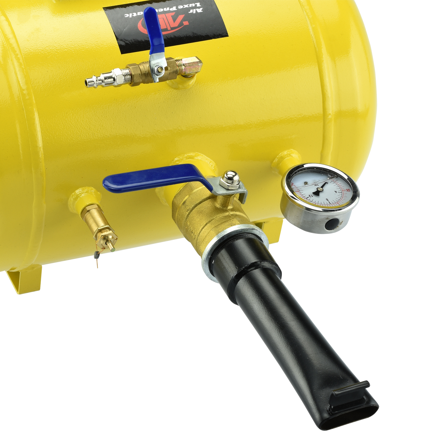 5 Gallon Air Tire Bead Seater 145PSI Blaster Tool Seating Inflator w