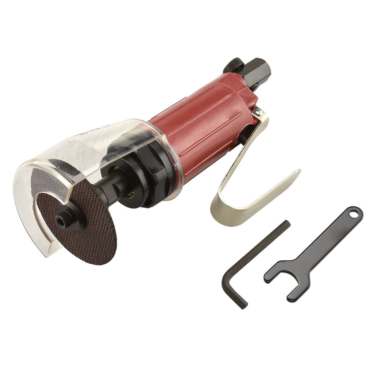 3" High Speed Air Cut Off Tool Pneumatic Power Metal Cutting Air Cutter