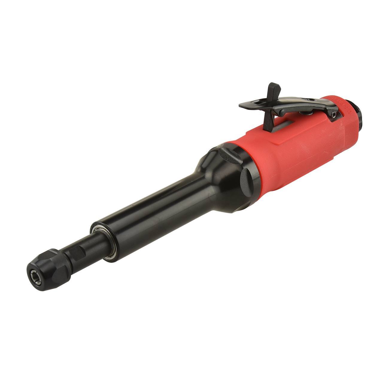 Long Air Die Grinder 5" Extension 1/4" Bit Extended Neck High Speed