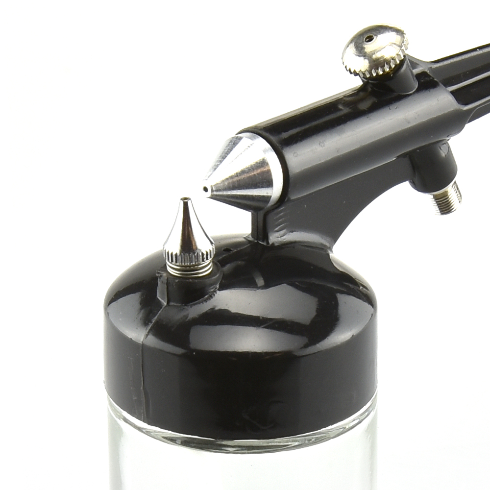 Air Brush Kit Adjustable Hobby Detail Art Painting Tool Model Spray