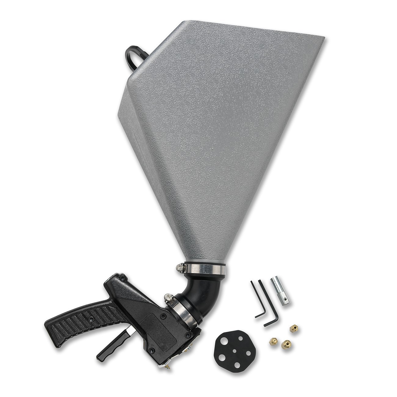 Pro Pneumatic Air Texture Hopper Gun Spray Gun Drywall Painting Tools