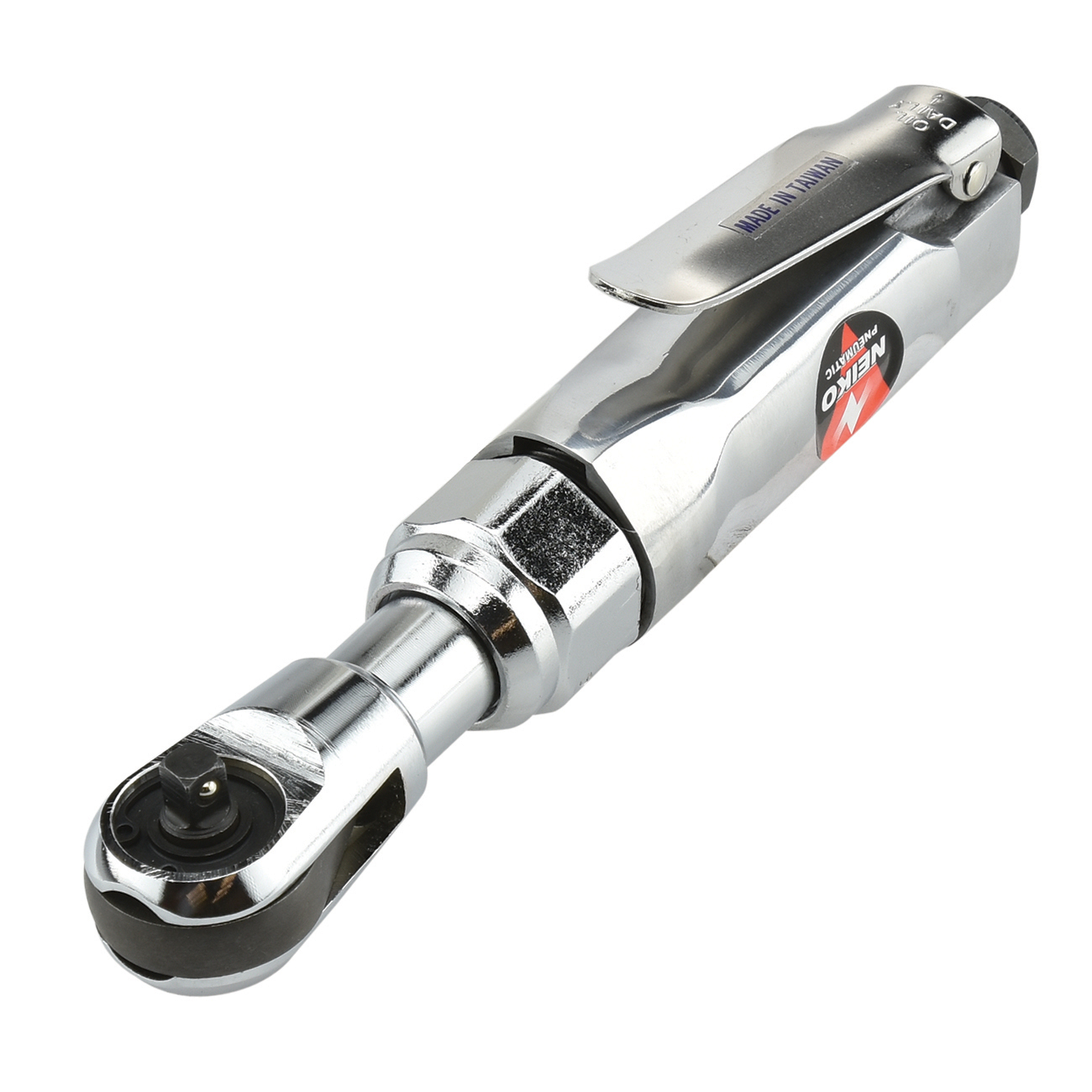 8" Pneumatic 1/4" Air Ratchet Wrench Compressor Tool 50ft./lb Torque eBay