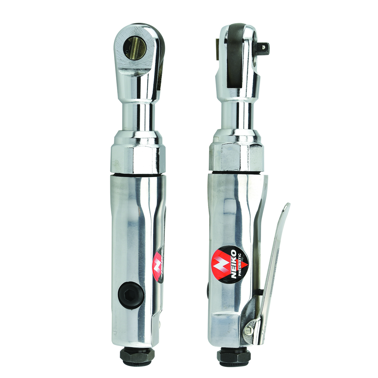 8" Pneumatic 1/4" Air Ratchet Wrench Compressor Tool 50ft./lb Torque eBay