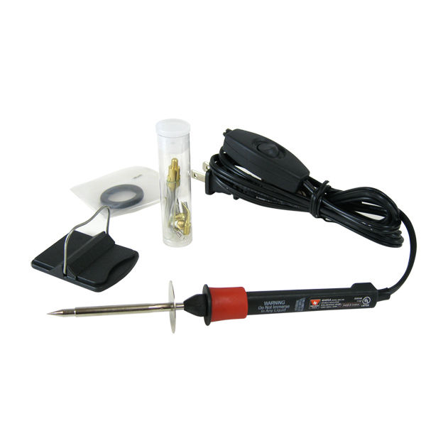 11pc Soldering Iron Electronic and Hobby Computer Repair Kit eBay