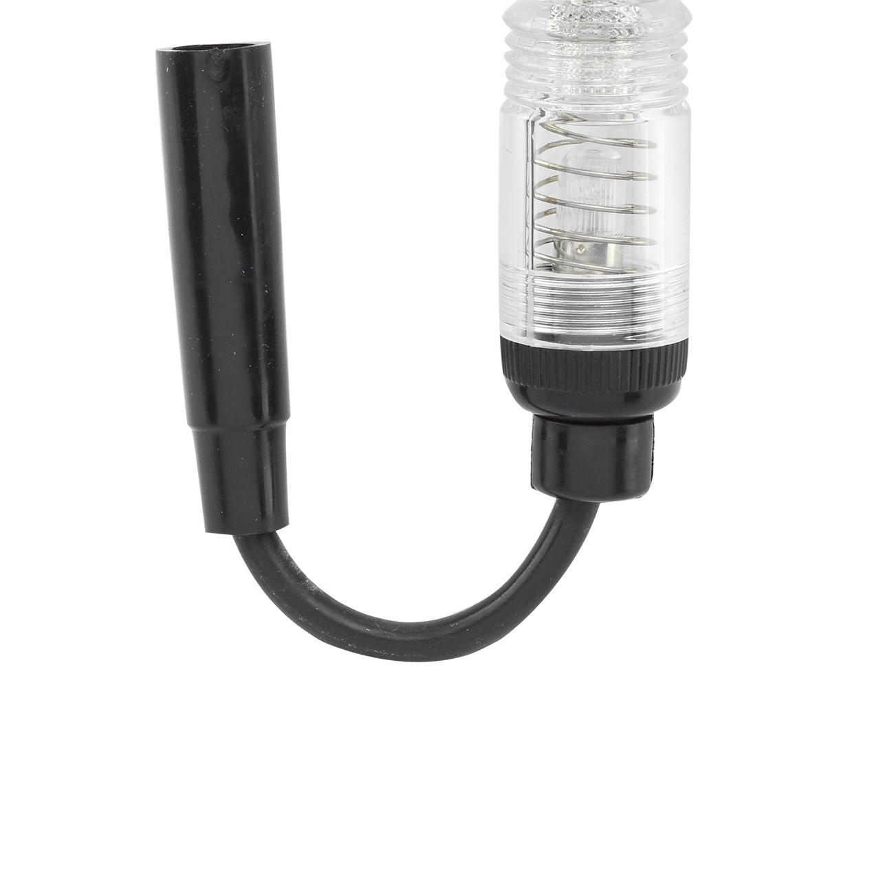 Spark Plug Tester 6 & 12 Volt In Line Ignition Spark Plug Diagnostic