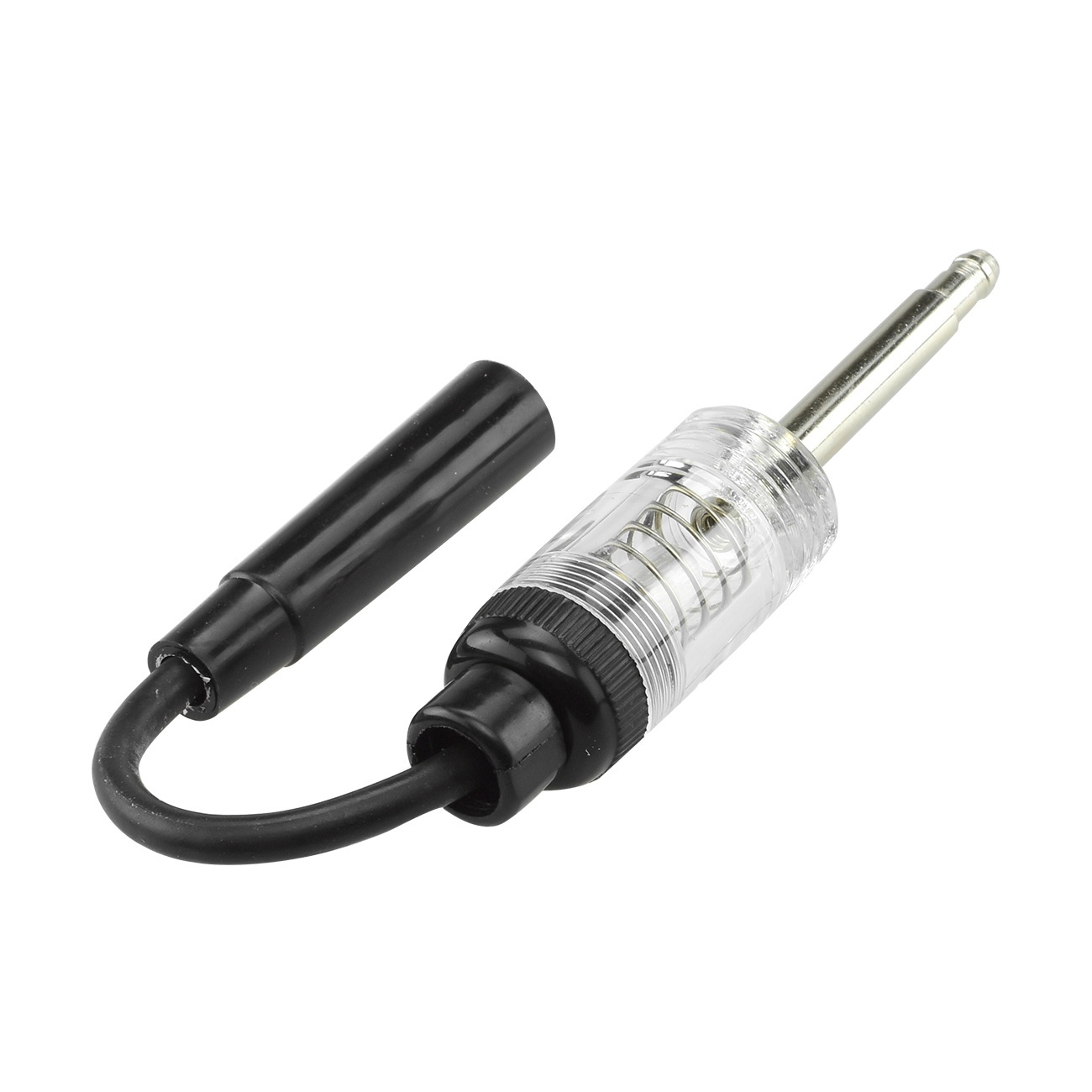 Spark Plug Tester 6 & 12 Volt In Line Ignition Spark Plug Diagnostic