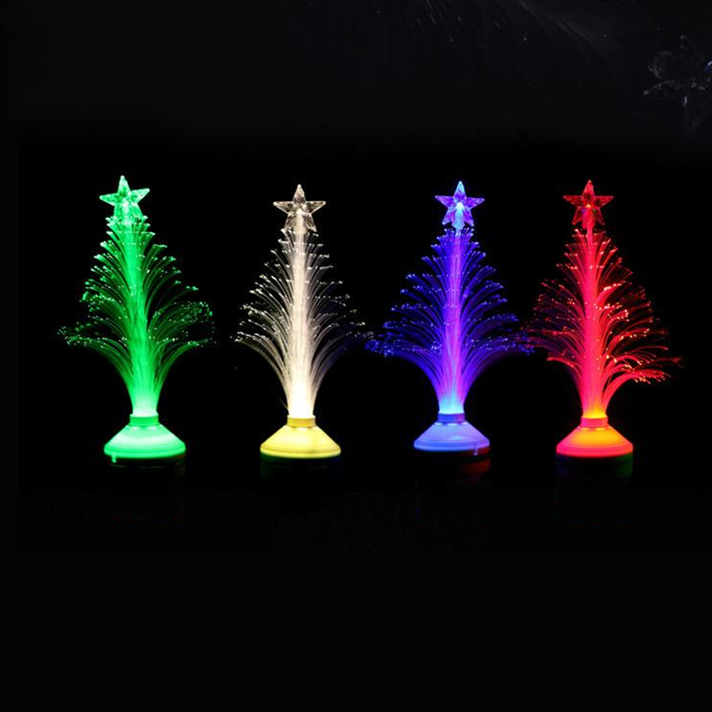 blue fiber optic l light bright led christmas tree blue fiber optic l light bright led christmas tree
