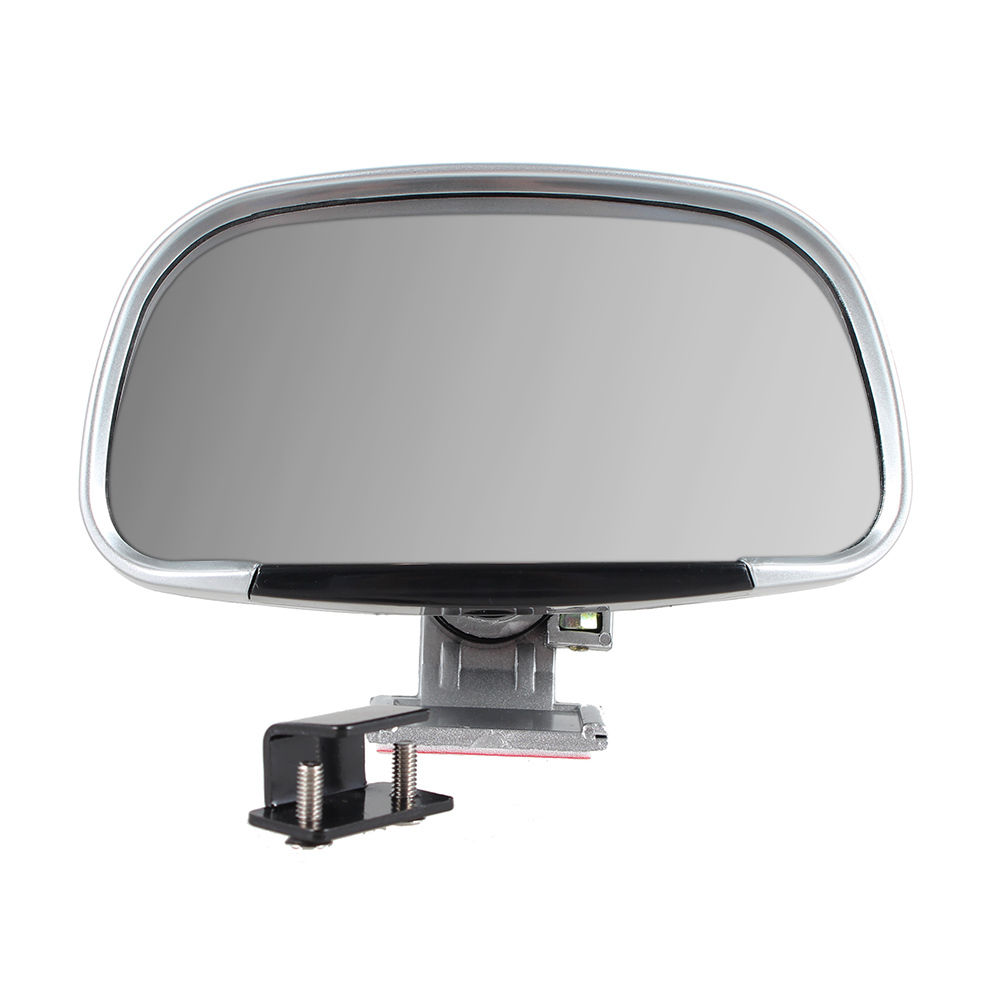 2x Universal Car Blind Spot Side Rear View Mirror Wide Angle Mirrors