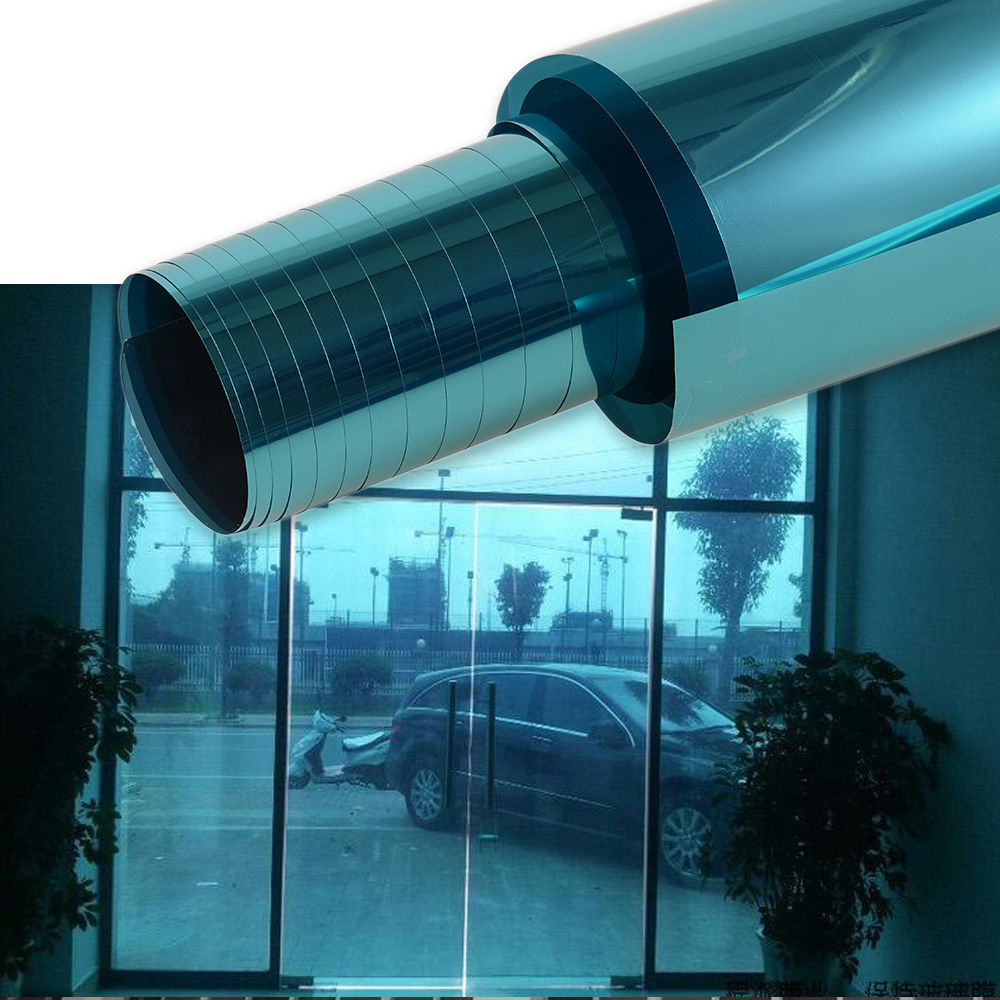 0.5Mx3M Car Window Rear Windscreen Sunscreen Tint Film Wrap Vinyl