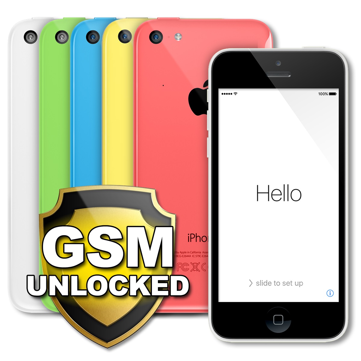 Iphone 5c 8gb deals