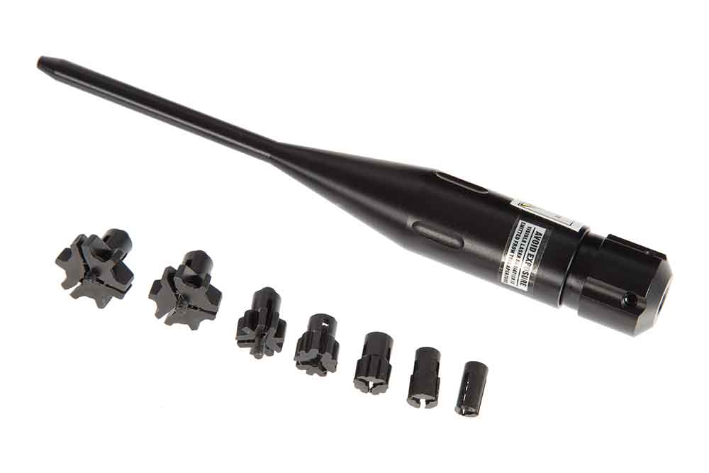 Bushnell Universal Laser Rifle / Shotgun Boresighter .22 .50 Cal