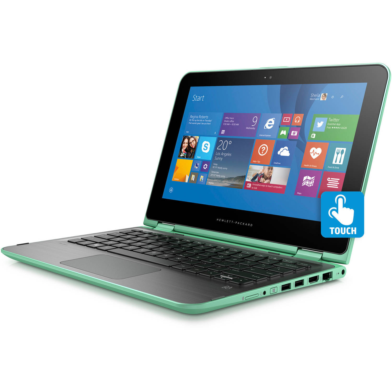 An Hp Pavilion X360 Touch Screen Laptop Johncalle An Hp Pavilion X360 Touch Screen Laptop Johncalle