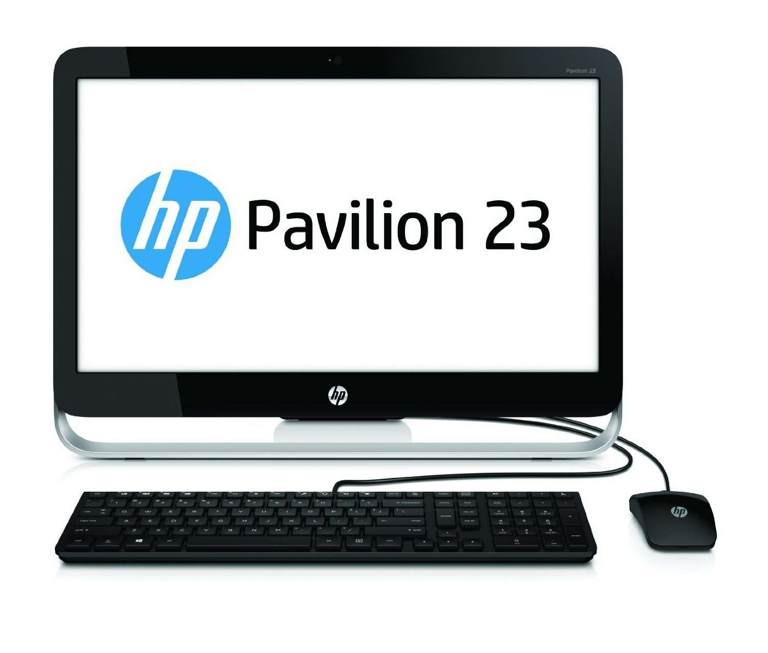 HP Pavilion 23G020T 23" AllinOne AMD A86410 2GHz 4GB 1TB Win10 eBay